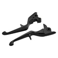 For Harley-Davidson Road King 2008-2013 Kuryakyn 1846 Gloss Black Trigger Levers