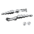 For Honda Fury 2010-2017 Kuryakyn Zombie Chrome Levers