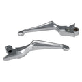 For Harley-Davidson Road King 2014-2016 Kuryakyn 1723 Chrome Boss Blade Levers