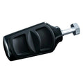 Kuryakyn 4305 Kinetic Shift Peg Gloss Black