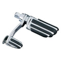 Kuryakyn Pilot Foot Pegs w Stirrups Chrome
