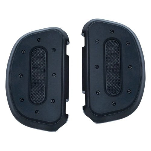 For Harley-Davidson Road King 96-18 Passenger's Floorboards Heavy Industry