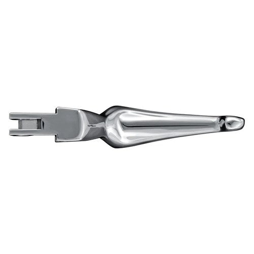 For Harley-Davidson Road King 2008-2013 Kuryakyn 1057 Chrome Boss Blade Levers