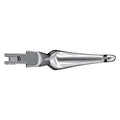 For Harley-Davidson Road King 2008-2013 Kuryakyn 1057 Chrome Boss Blade Levers