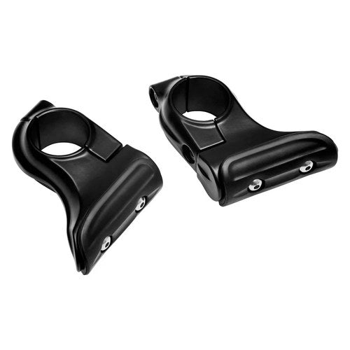 Kuryakyn 7633 Toe Rest Cruise Pegs Black
