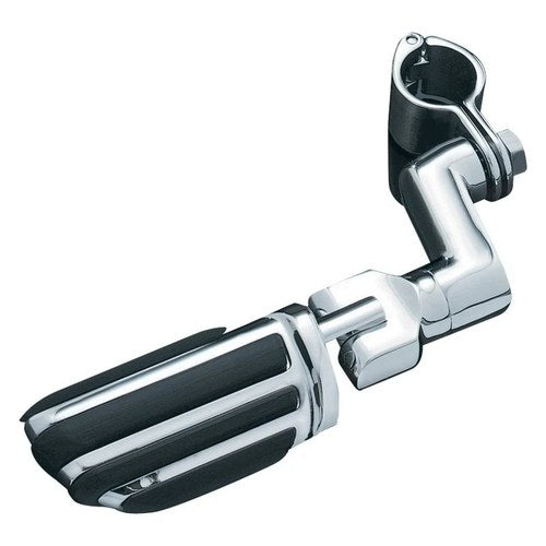 Kuryakyn Pilot Offset Highway Pegs Chrome