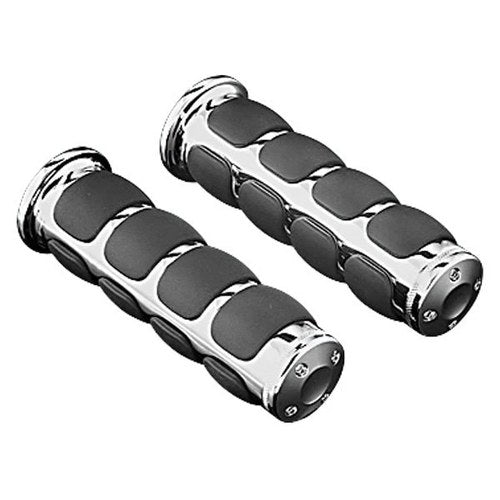 Kuryakyn 6236 Iso Chrome Grips