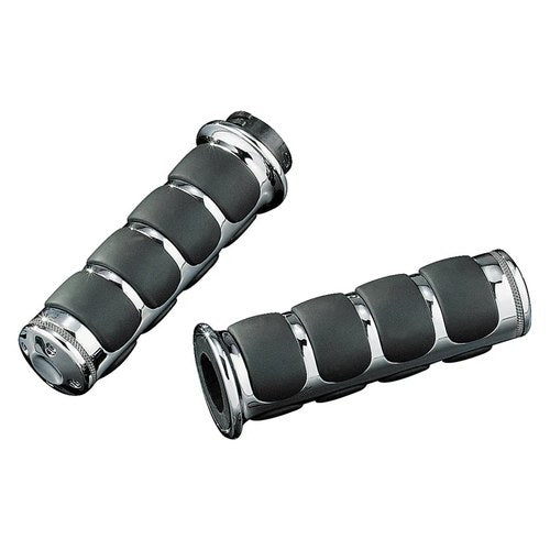 Kuryakyn 6205 Iso Chrome Grips