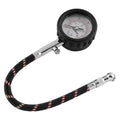 BikeMaster 151504 Tire Pressure Gauge w Hose