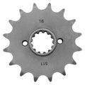 For Honda CRF1000L 2016-2017 BikeMaster 965608 525 Series Front Sprocket