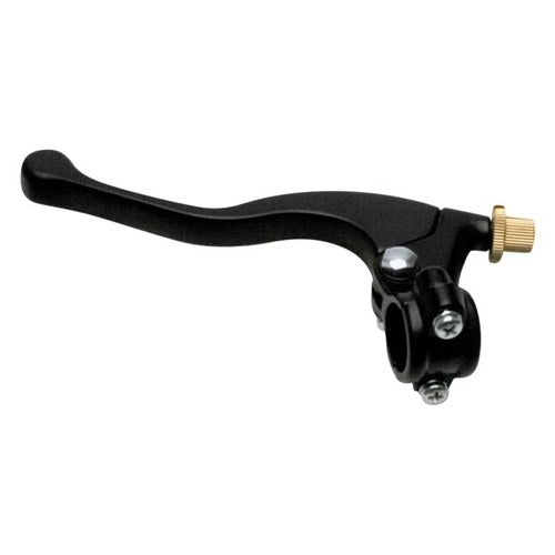 Motion Pro Custom Black Clutch Lever Assembly