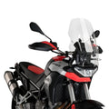For Aprilia Tuareg 660 2022 Puig 21182W Touring Windscreen