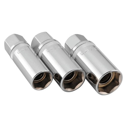BikeMaster Magnetic Spark Plug Socket Set