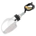 BikeMaster 266227 Spade Chrome LED Turn Signal