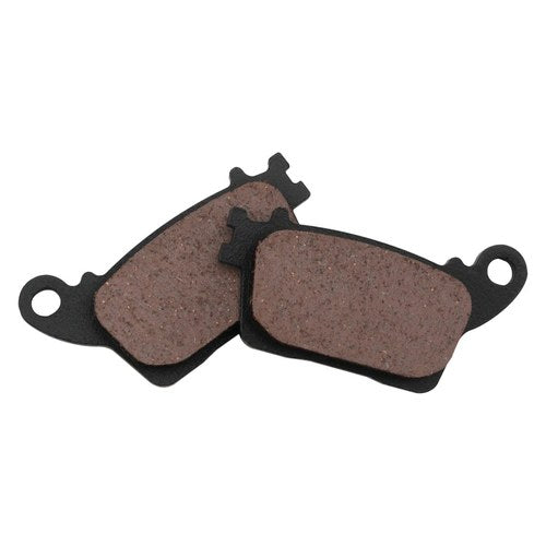 For Kawasaki Ninja ZX10R 15-18 BikeMaster Standard Front or Rear Brake Pads