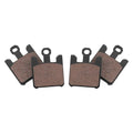 For Kawasaki Vulcan 1600 2005-2008 BikeMaster 961203 Standard Front Brake Pads
