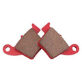 For Honda CRF150R 2007-2021 BikeMaster 961527 Sintered Rear Brake Pads