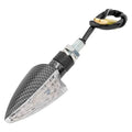 BikeMaster 266232 Spear Carbon LED Turn Signal