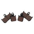 For Yamaha Vmax 1700 2009-2017 BikeMaster Standard Front Brake Pads