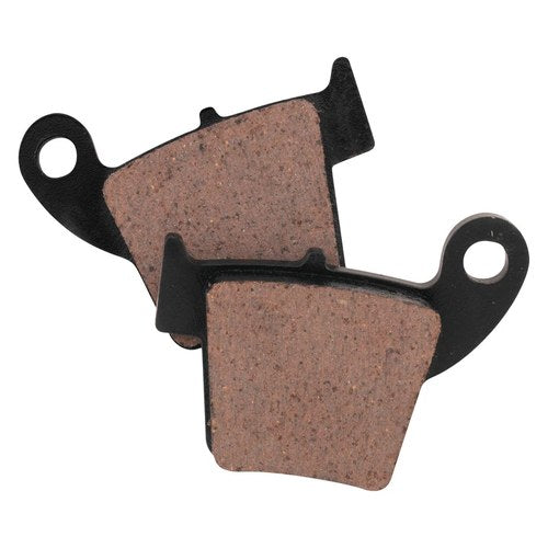 For Honda CRF150R 2007-2021 BikeMaster 961227 Standard Rear Brake Pads