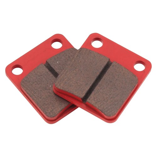 For Kawasaki KX65 2000-2017 BikeMaster 961513 Sintered Front or Rear Brake Pads
