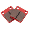 For Kawasaki KX65 2000-2017 BikeMaster 961513 Sintered Front or Rear Brake Pads