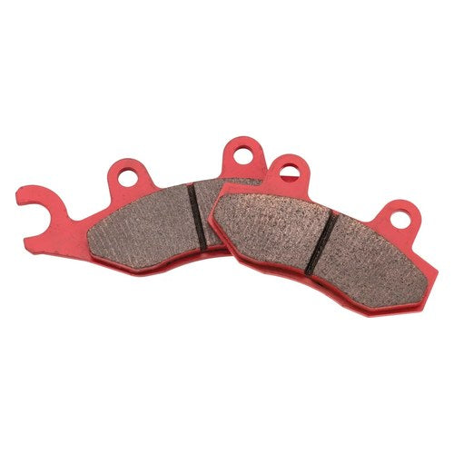 For Kymco Agility 2006-2012 BikeMaster 961439 Sintered Front Brake Pads
