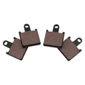 For Kawasaki Ninja ZX14R 2012-2016 BikeMaster 961208 Standard Front Brake Pads