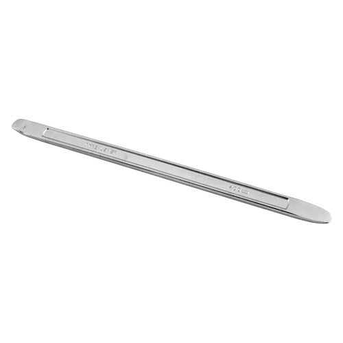 BikeMaster 151544 Steel Tire Iron 15-3/4", Chrome