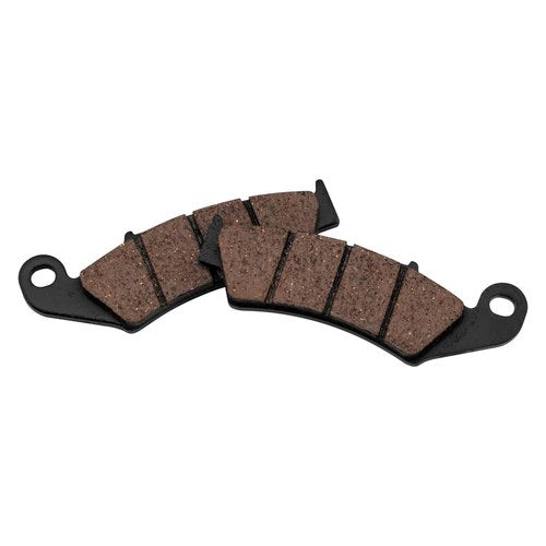 For Honda XR250R 1988-1995 BikeMaster 961217 Standard Front Brake Pads