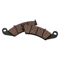 For Honda XR250R 1988-1995 BikeMaster 961217 Standard Front Brake Pads