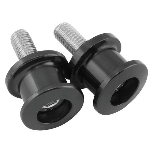 For Kawasaki ER-6N 2009-2010 BikeMaster 151630 Lightweight Aluminum Spool Kit