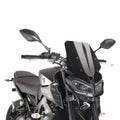 For Yamaha MT-09 2019 Puig 9377N New Generation Touring Windshield