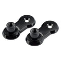 For BMW F850GS 2019 Puig 3839N Adjustable Footpegs Relocation adapters Kit