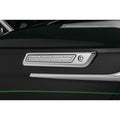 For Harley-Davidson Road King 14-21 Kuryakyn 5476 Chrome Saddlebag Hinge Accents