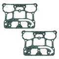 For Harley-Davidson Dyna 2009-2017 S&S Cycle 90-4120 Rocker Cover Gaskets