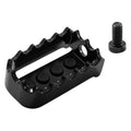 Burly Brand MX Shift Peg Black