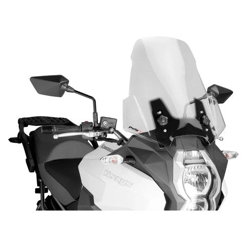 For Kawasaki Versys 1000 2015-2017 Puig 5999W Touring Screen