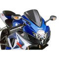 For Suzuki GSXR600 2006-2007 Puig 4055N R-Racer Windscreen