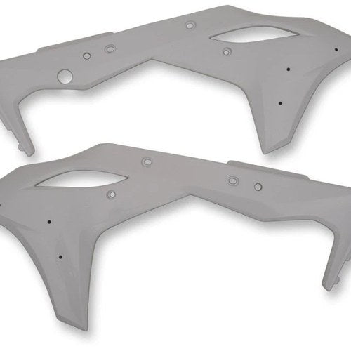 For Kawasaki KX250 2019-2020 Cycra 1CYC-1868-42 Powerflow Radiator Shrouds