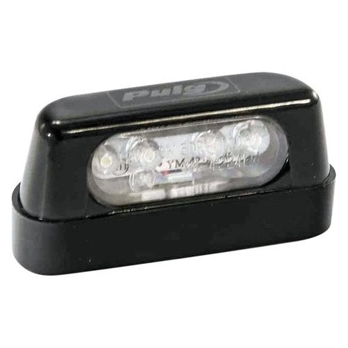 Puig Mig Style Black LED License Plate Light