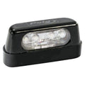 Puig Mig Style Black LED License Plate Light