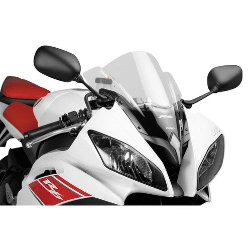 For Yamaha Yzf R6 2008-2016 Puig 4635W R-Racer Windscreen