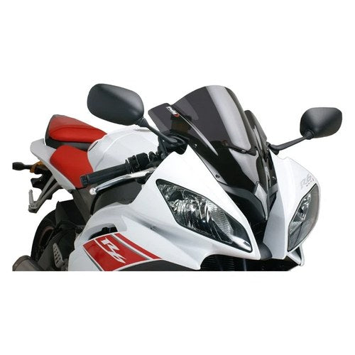 For Yamaha Yzf R6 2008-2016 Puig 4635F R-Racer Windscreen