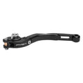 Puig 24NNP Adventure Touring Black Lever
