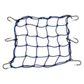 BikeMaster 100009 Blue Stretch Cargo Net