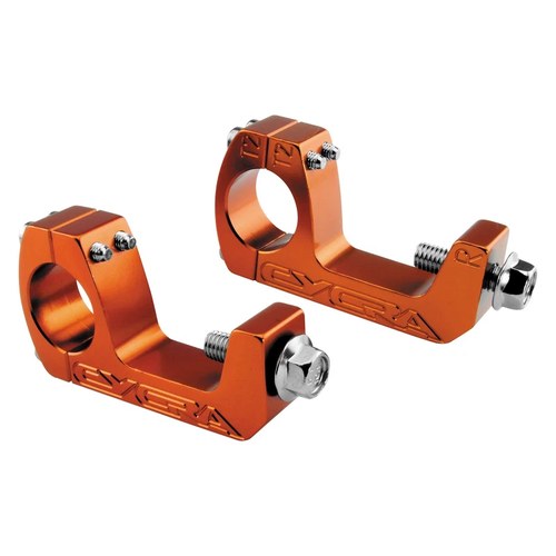 Cycra 1CYC-1156-22 U-Clamp Set