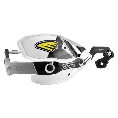 Cycra 1CYC-7408-42X Ultra Probend Crm Complete Handguard Racer Pack