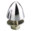 Biker's Choice Chrome Krommets