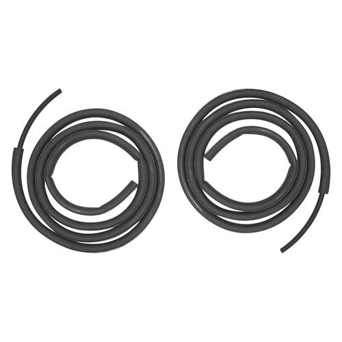 For Harley-Davidson Road King 94-13 Saddle Bag Latch Cover Gasket Set